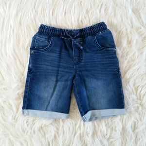 🆕BOYS KNIT DENIM SHORT🆕